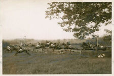 Old 4X6 Photo 1920's Gold Cup Race at Warrenton, Va. 100371 picture