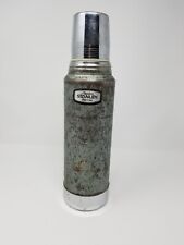 VTG 1978 Aladdins Stanley Stainless Steel Thermos A-944C One Quart 1 QT - BEAT picture