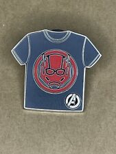 ✨2024 WDW Hidden Disney pin Marvel T-Shirt  Antman Chaser Pin picture