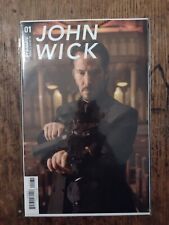 John Wick #1 (Dynamite Entertainment) Photo Variant C 2017 picture