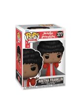 Funko Pop Rocks #377 Aretha Franklin Red Dress The Andy Williams Show - Mint picture