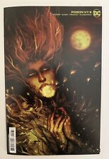 Poison Ivy #8 Cover D 1 in 25 Sam Wolfe Connelly Card Stock Variant picture