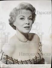 1951 Press Photo Actress Claire Trevor - hpp04698 picture