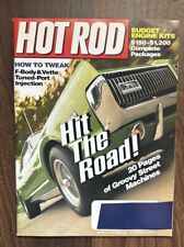 Hot Rod June 2000 picture