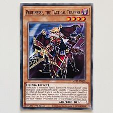 YuGiOh Card MP21-EN180 Prufinesse The Tactical Trapper (1st Edition) Common (NM) picture