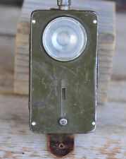 Vintage WWII Flashlight Morse Code picture