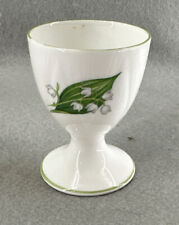 Shelley Dainty Lily of the Valley Double Egg Cup picture