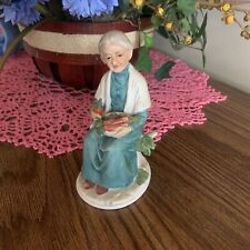 Vintage Grandma Figurine  picture