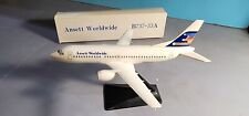 FLIGHT MINATURE ANSETT WORLDWIDE AIRLINES 737-33A 1:200 SCALE MODEL picture