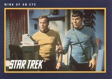 1991 Impel Star Trek 25th Anniversary #211 Wink of an Eye picture