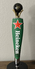 New ~ Heineken LA Football Club Soccer Pub Beer Tap Handle 13.5” Red Star ~ Rare picture