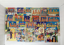 Archie Comic Book Lot of 17, Paperback, Archie Comics Group Bundle picture