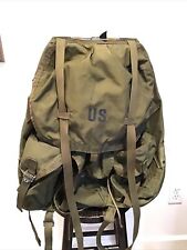 Vintage US Army Military Field Pack Combat ALICE LC-1 Large Backpack w/ Frame picture