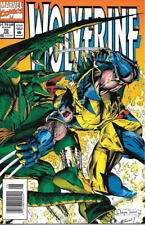 Wolverine #70 (Newsstand) FN; Marvel | Larry Hama Sauron - we combine shipping picture
