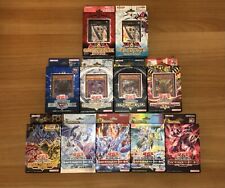 YuGiOh OCG Official Japanese Starter & Structure Decks picture