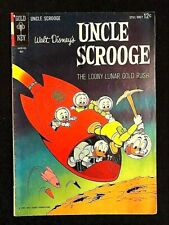 Vintage 1964 Dell Comics Walt Disneys Uncle Scrooge Issue 49 picture