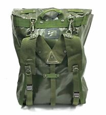 Czech Military M85 Waterproof Rucksack w/straps, Grade 1 condition,free shipping picture