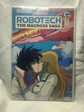 Robotech: The Macross Saga #36 (1989) picture
