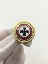 WWII WW2 German Imperial Army Iron Cross Badge picture