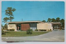 Postcard Englewood Bank Florida c1965 picture