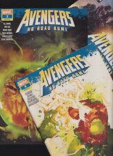 CLEARANCE BIN: AVENGERS: NO ROAD HOME VG Marvel sold SEPARATELY you PICK picture