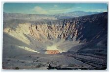 1954 A Colorful Ubehebe Crater Scene Death Valley California CA Posted Postcard picture