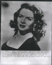 1952 Press Photo Arleen Whelan, actress - RRS31781 picture