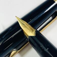 Montblanc Fountain Pen No. 121 18K Gold Nib 0316-S1617s picture
