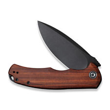 Civivi Knives Praxis Liner Lock C803H 9Cr18MoV Steel Cuibourtia Wood picture