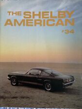 The Shelby American #34 Magazine, 1981 picture