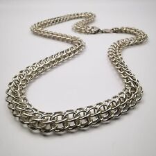 New Statement Mens 925 Sterling Silver Jewelry Chain 80 g picture