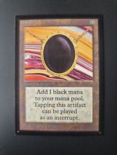 MTG Magic The Gathering International Edition Card Mox Jet picture