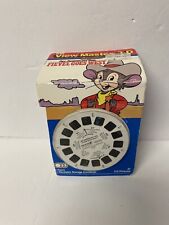 View-Master FIEVEL GOES WEST mouse cartoon movie AMERICAN TAIL 1991 SEALED picture