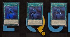 LEDE-EN061 Nightmare Throne x3 Ultra Rare 1st Edition YuGiOh picture
