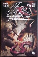 LOBO: HIGHWAY TO HELL TPB 2009 DC COMICS picture
