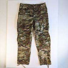 US Army OCP Improved Combat Pants Large Reg Insect Shield Trousers Hot Weather picture