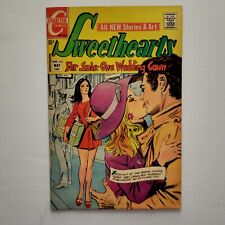SWEETHEARTS Vol.2 #116 FN+ 1970 Charlton) COUNTRY GIRL Romance Good Girl Stories picture