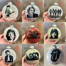 Handmade “The Rolling Stones