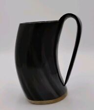 Viking Culture Horn Drinking Mug 24oz. Great Gift For Dad 🎁🎁🎁  picture