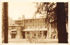 RPPC THE AHWAHNEE HOTEL Yosemite National Park, CA c1930s Vintage Postcard picture