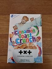 Cinnamon Toast Crunch Cereal Hueningkai K-Pop Txt Tomorrow X Together Limited picture
