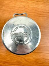 Antique 1925-1927 Motor & Parts for Packet Mikiphone Swiss Made Phonograph picture
