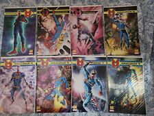 LEGENDARY Miracleman #1-16 + Annual by Alan Moore & Gaiman (Marvel Comics) picture