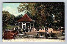 Excelsior Springs MO-Missouri, Siloam Springs, Antique, Vintage Postcard picture