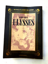 Ulysses : Manga Classic Readers by James Joyce. One Peace Books   Rare picture
