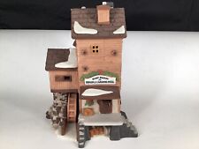 Dept 56 Heritage Village Collection Dickens Series Great Denton Mill  picture