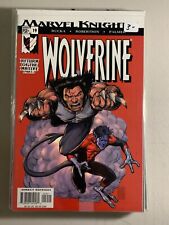 WOLVERINE #19 MARVEL KNIGHTS 2004 picture