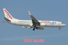 PHOTO  AEROPLANE BOEING 737-85P(W) 'EC-KCG' AIR EUROPA C/N 33981 L/N 2269. BUILT picture