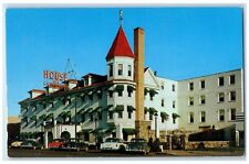 c1960 Exterior View House Ludington Building Escanaba Michigan Antique Postcard picture