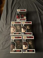 The Warriors Movie Funko Pop Set + Baseball Fury Funko Exclusive Lot Of 5 picture